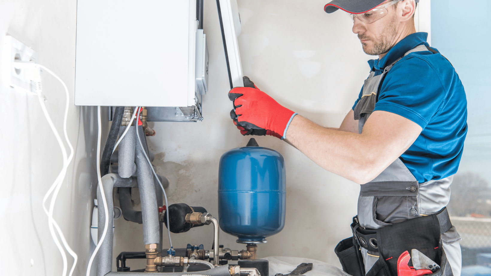 water heater repair tacoma